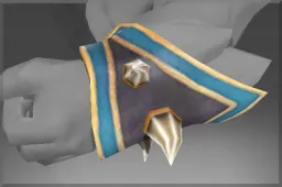 Inscribed Cuffs of the Iron Will item image optimized