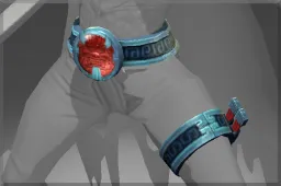 Inscribed Dragonterror Belt item image optimized