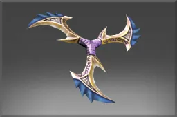 Inscribed Glaive of the Tribunal item image optimized
