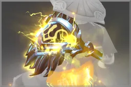 Inscribed Golden Mandate of the Stormborn item image optimized
