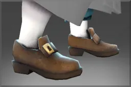 Inscribed Seafarer's Shoes item image optimized