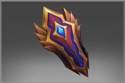 Inscribed Shield of the Silent Edict item image optimized