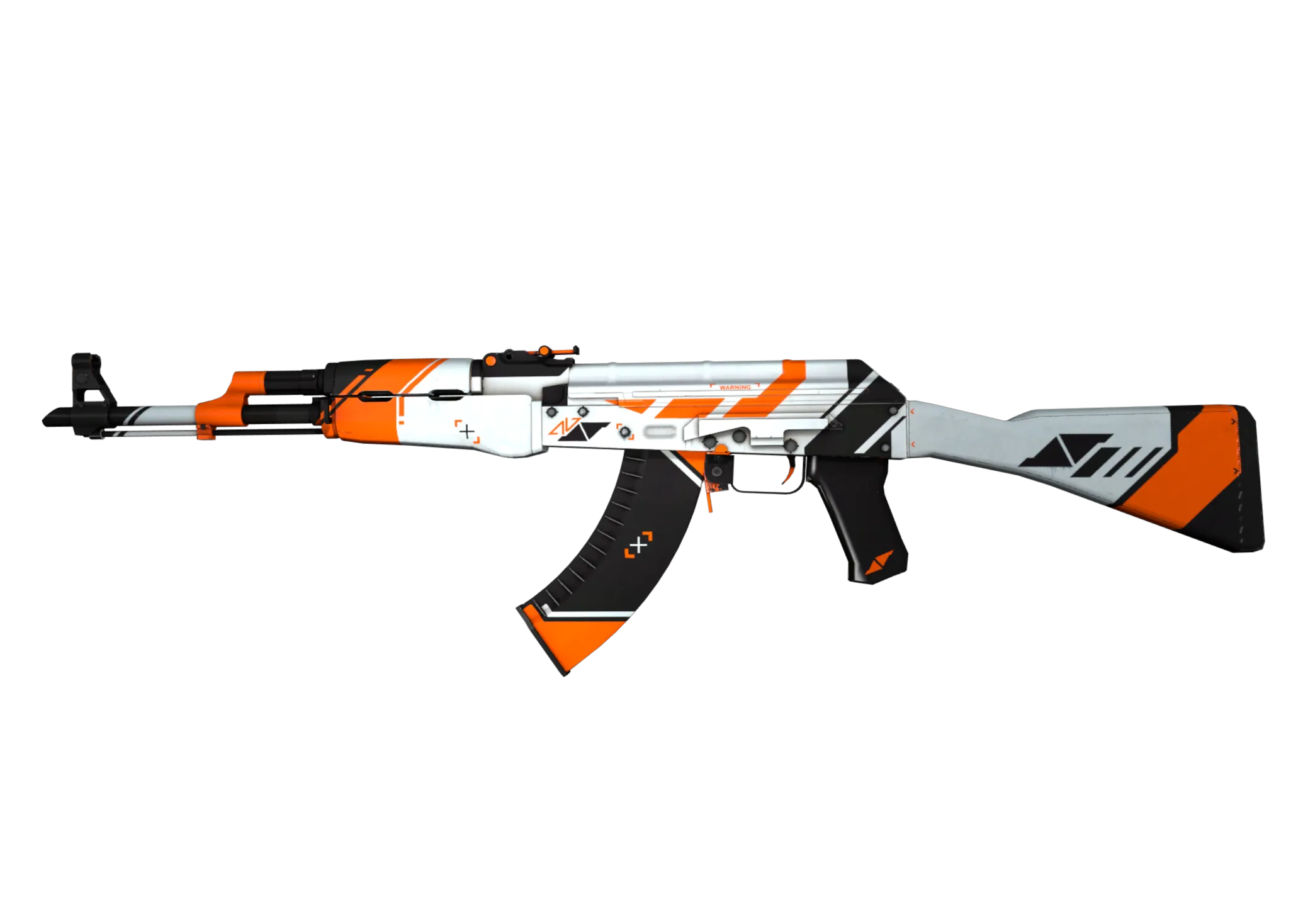 Cs go asiimov ak фото 55