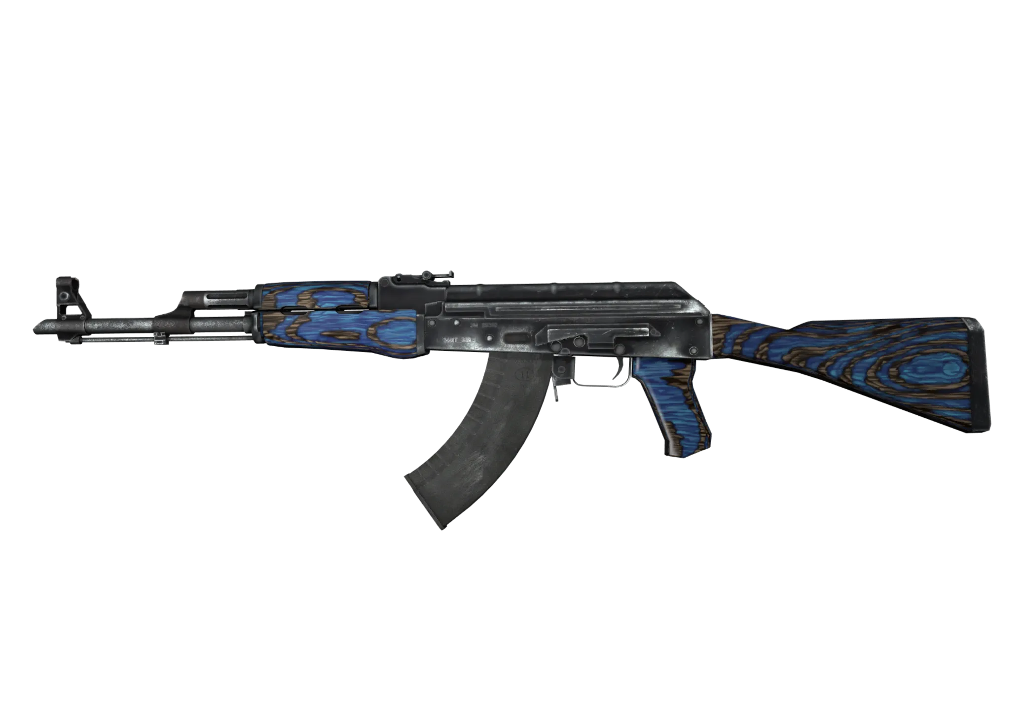 Синий ламинат АК 47. Blue Laminate AK 47 cs2. AK-47 | Orbit mk01 (Minimal Wear). STATTRAK™ AK-47 cs2.