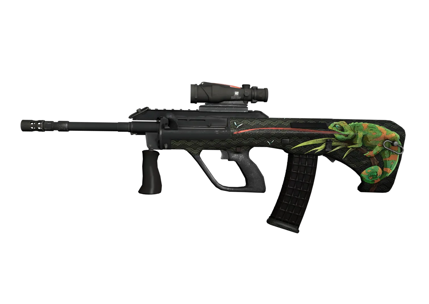 Stattrak awp фобос фото 67