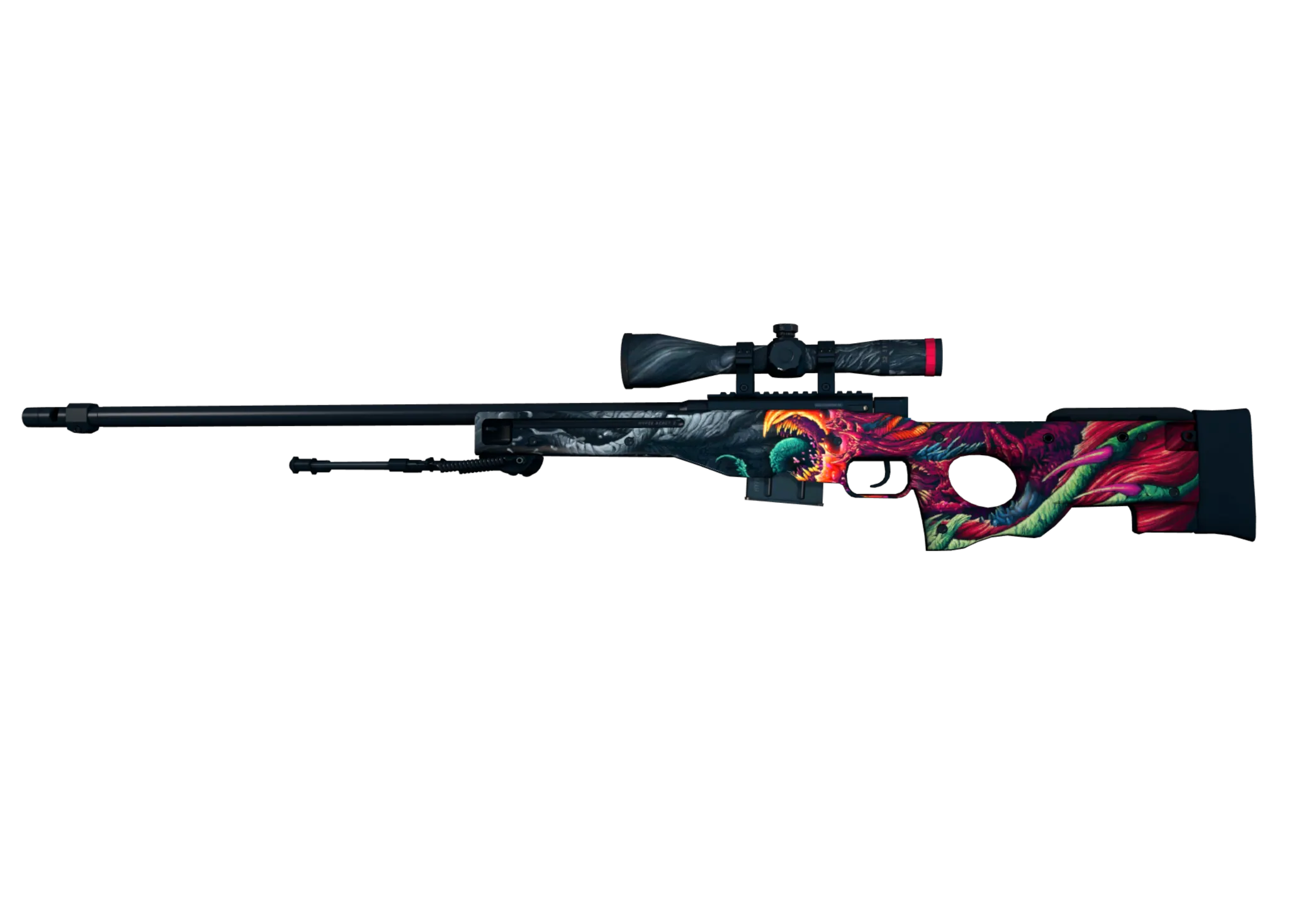 Awp скоростной зверь ft фото 30