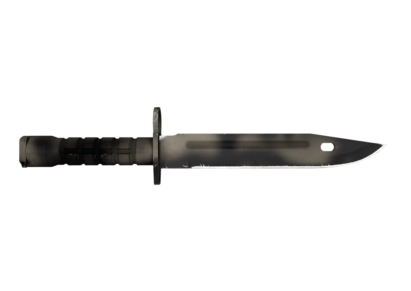 StatTrak™ Bayonet | Scorched (Well-Worn) | CS2 skin - Pricempire.com