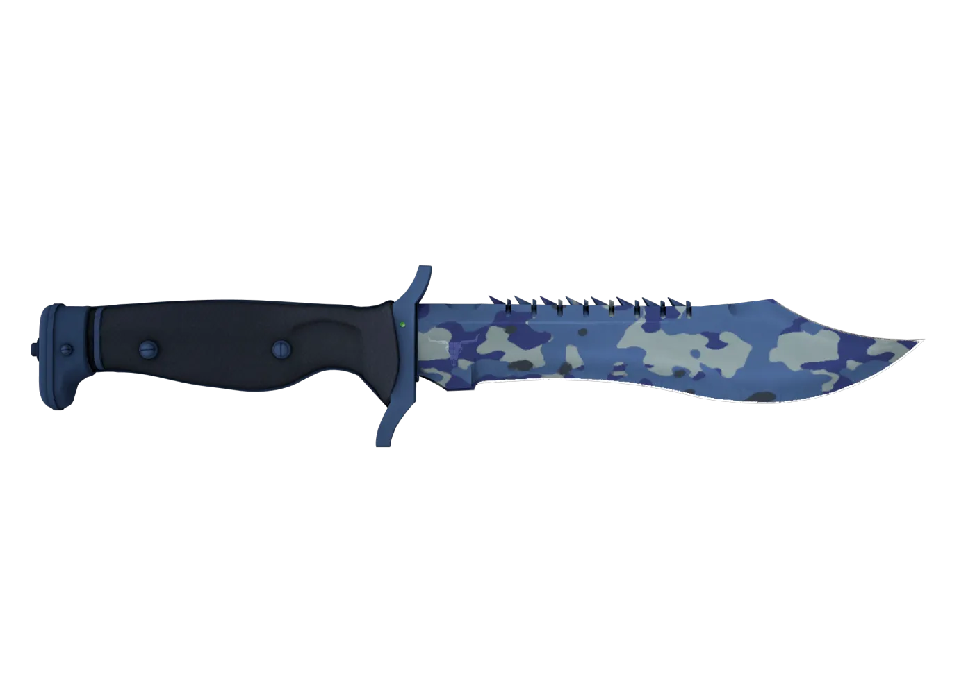 Bowie Knife Bright Water (FieldTested) CS2 skin