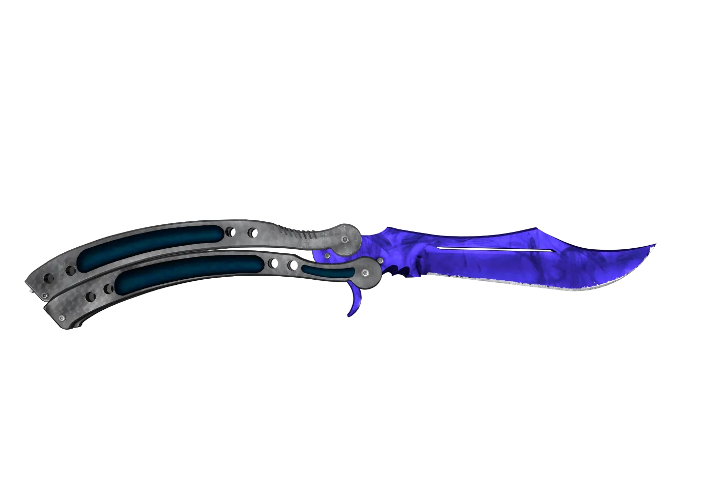 Нож бабочка паттерн. Нож бабочка сапфир КС го. Butterfly Knife Doppler Sapphire. Нож бабочка гамма волны сапфир. Нож бабочка допплер сапфир.