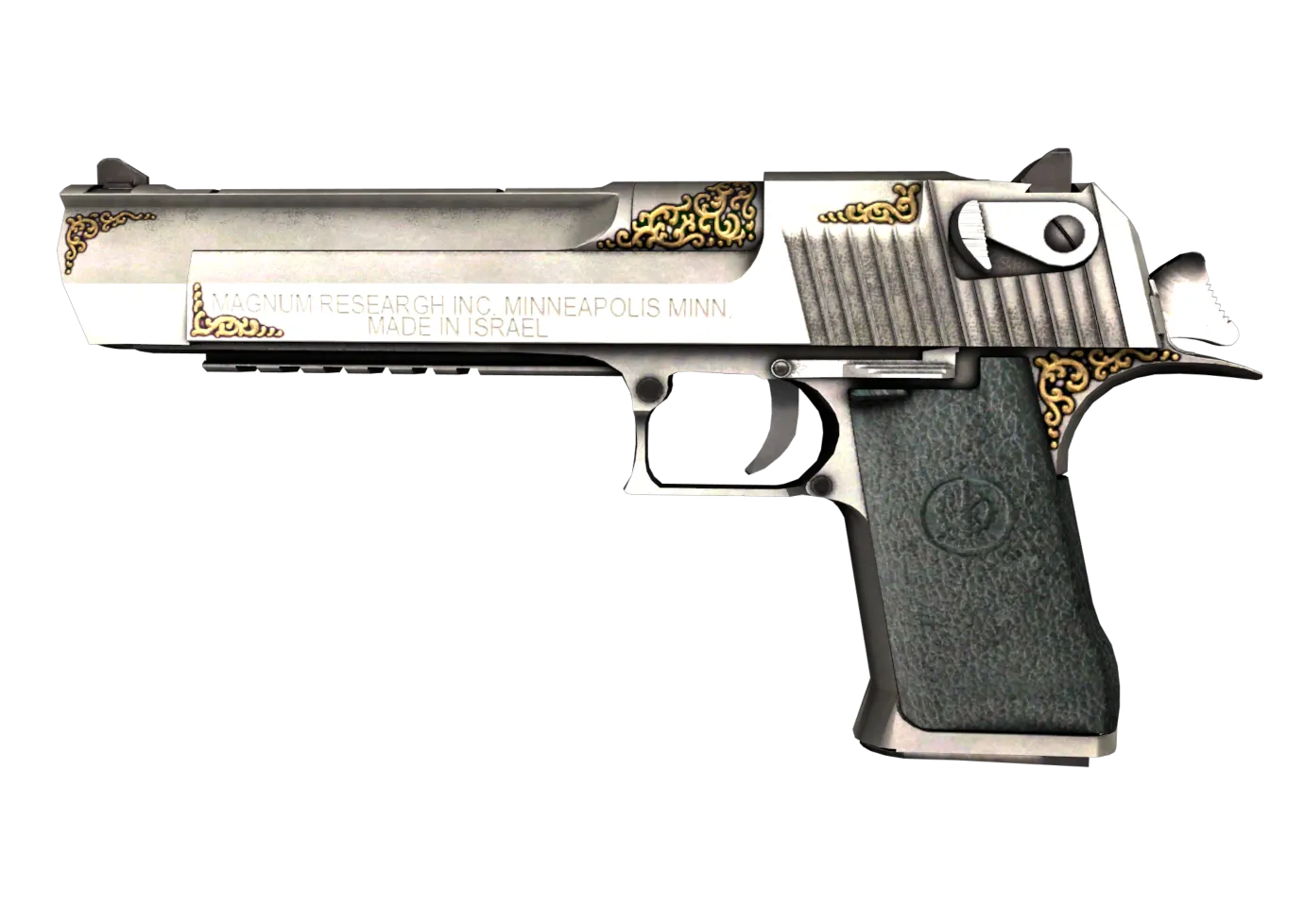 Desert Eagle Heirloom Cs2 Skin