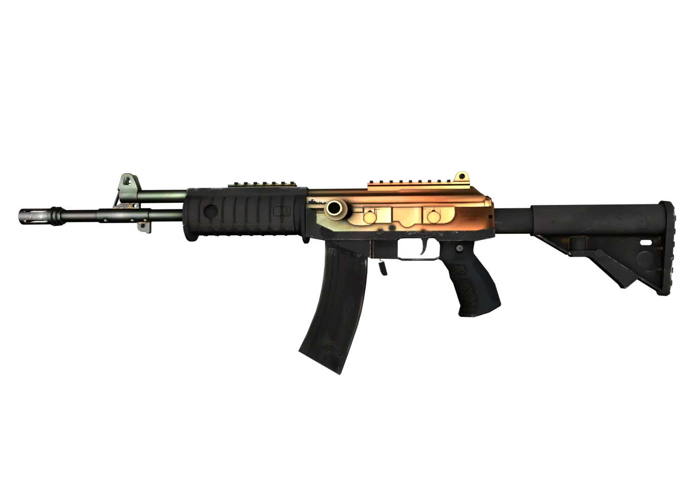 Galil ar. Галил Янтарный градиент. Автомат «Галиль» | Янтарный градиент. Galil CS go 2. Коллекция «Dust 2».