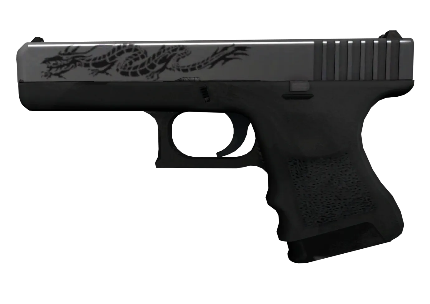 Glock18 Dragon Tattoo CS2 skin