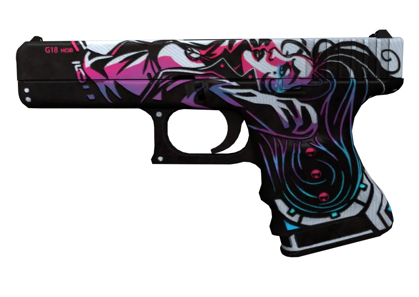 Well worn neo noir m4a4 neo noir фото 96