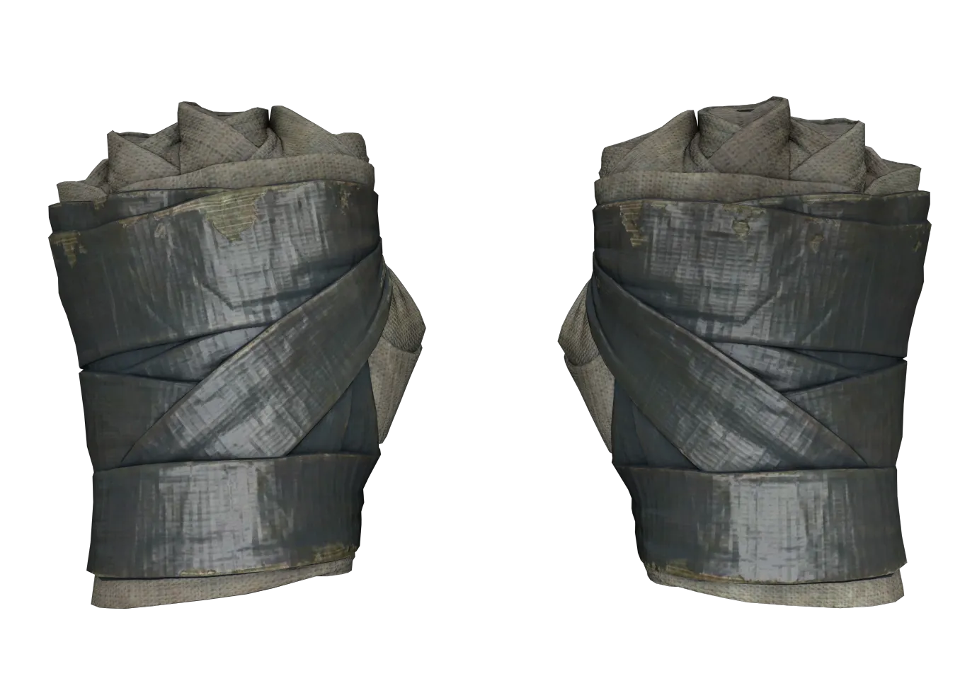 Hand Wraps Duct Tape CS2 glove