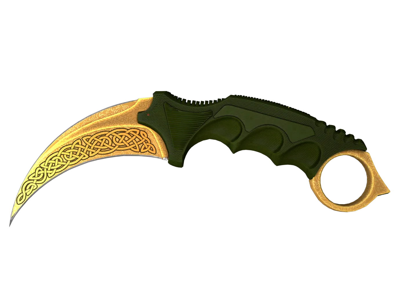 Karambit | Lore | CS2 skin - Pricempire.com