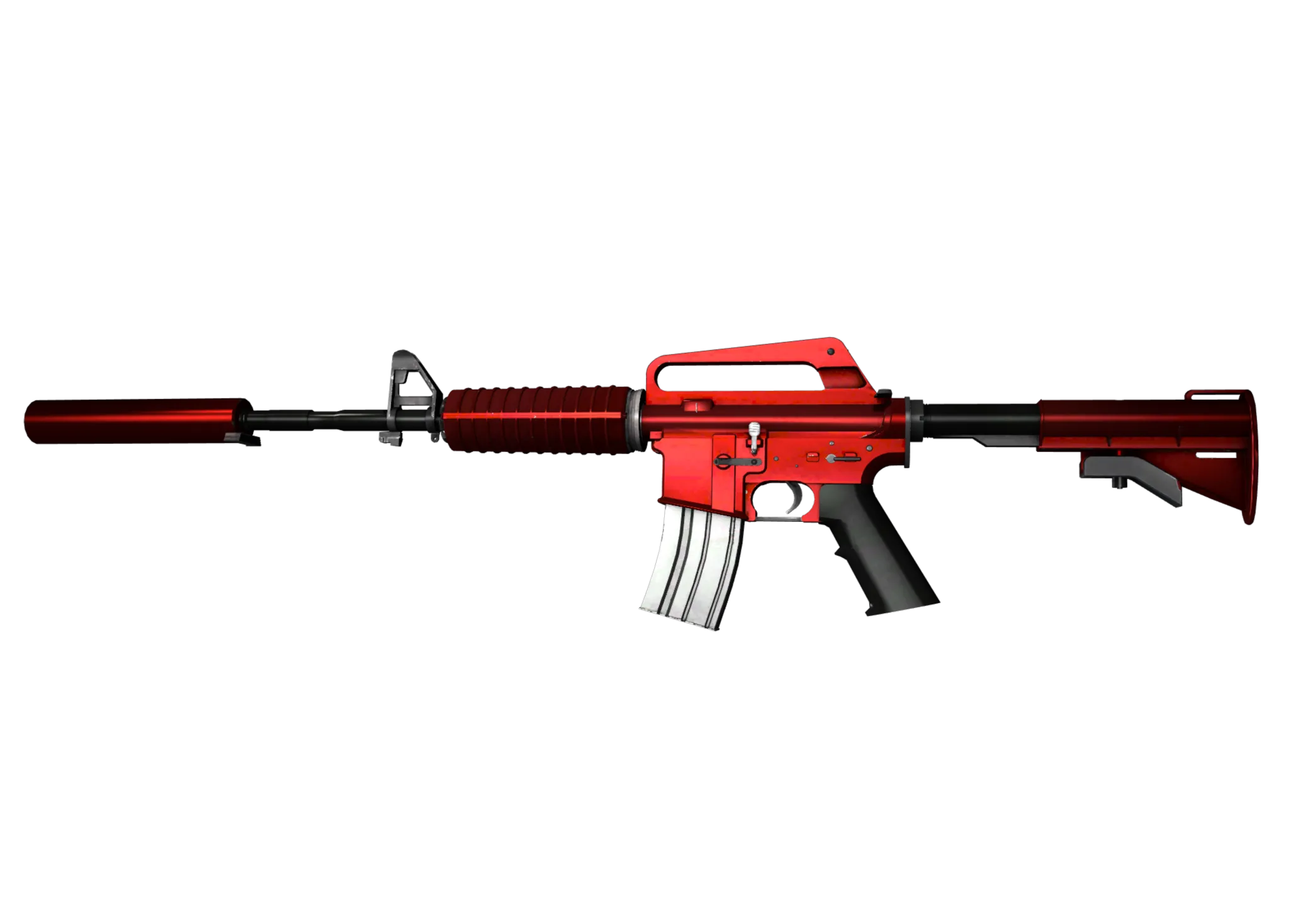 M4A1-S | Hot Rod | CS2 skin - Pricempire.com