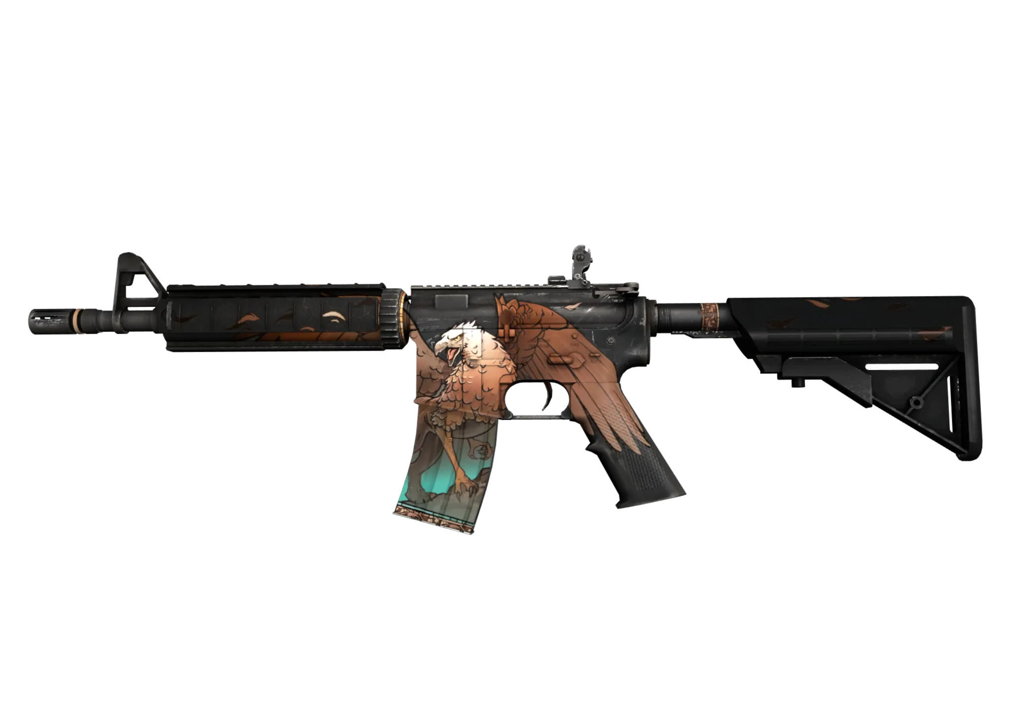 Griffin m4a4 field фото 4