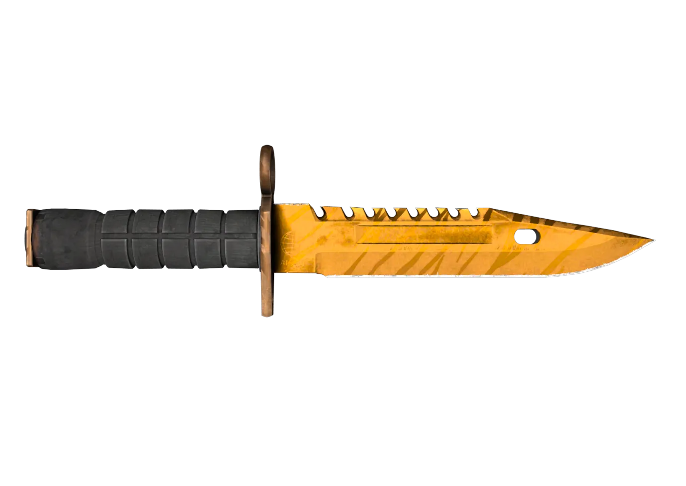 Tiger tooth factory new