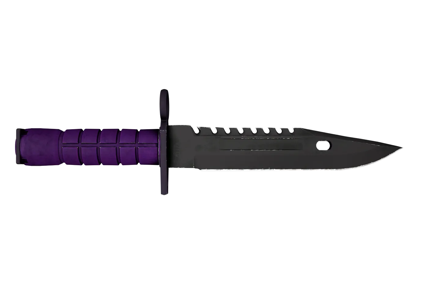 StatTrak™ M9 Bayonet | Ultraviolet (Factory New) | CS2 skin ...