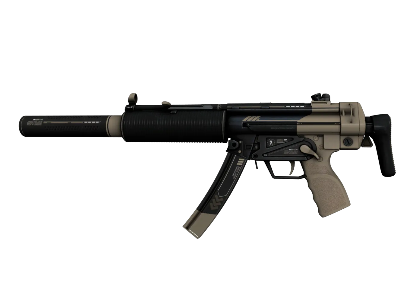 Mp5 sd агент cs2. Mp5-SD | пустынная атака. Mp5-SD | нитро. Mp5sd. Mp5-SD | Desert Strike.