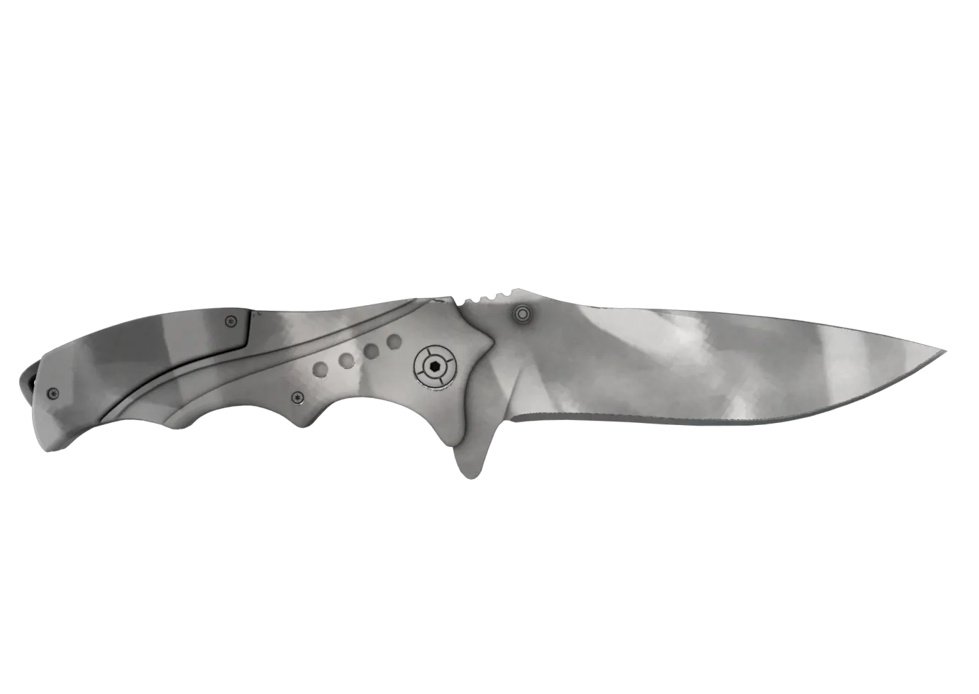 Nomad Knife Urban Masked CS2 skin