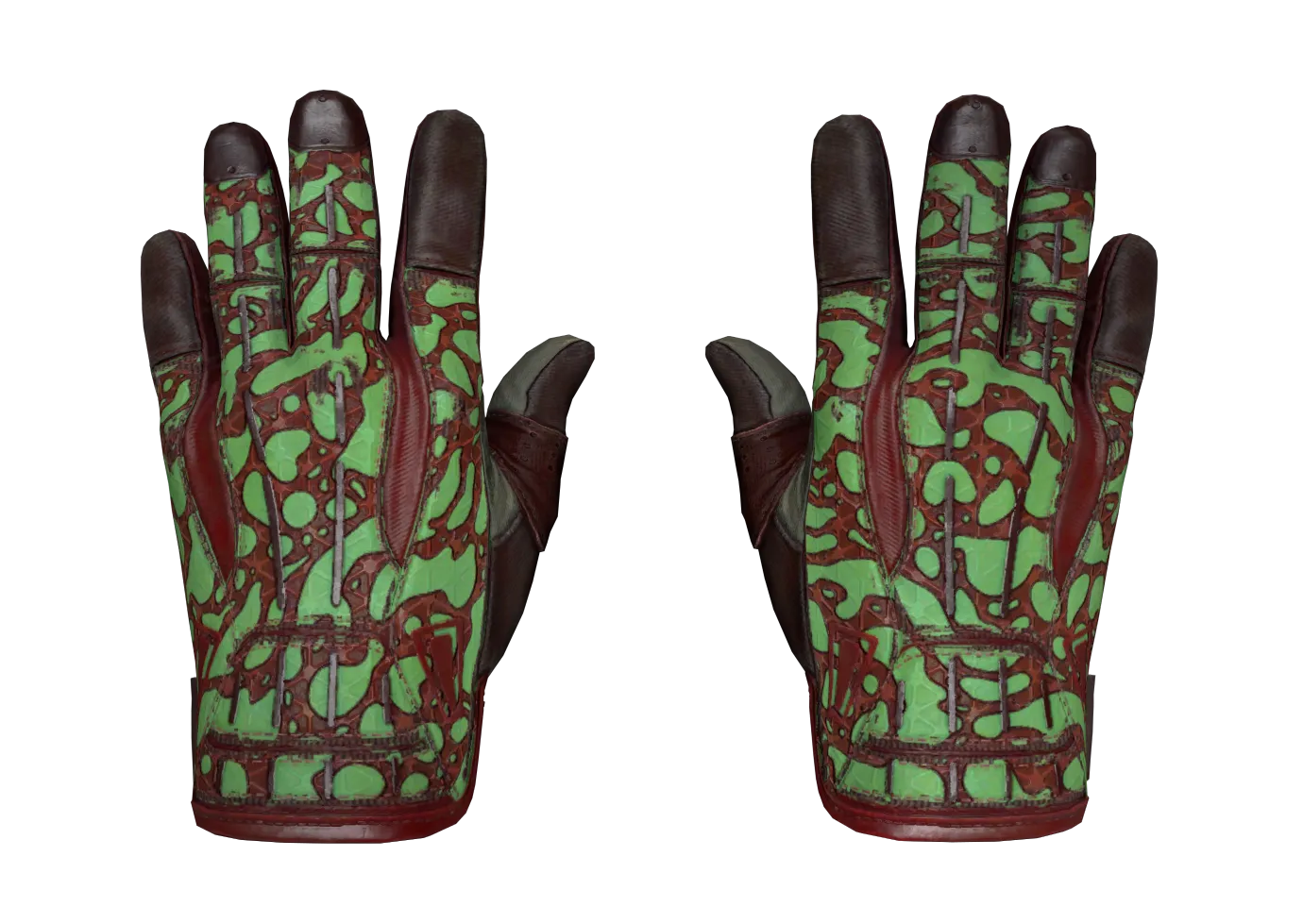 Sport Gloves Bronze Morph CS2 glove