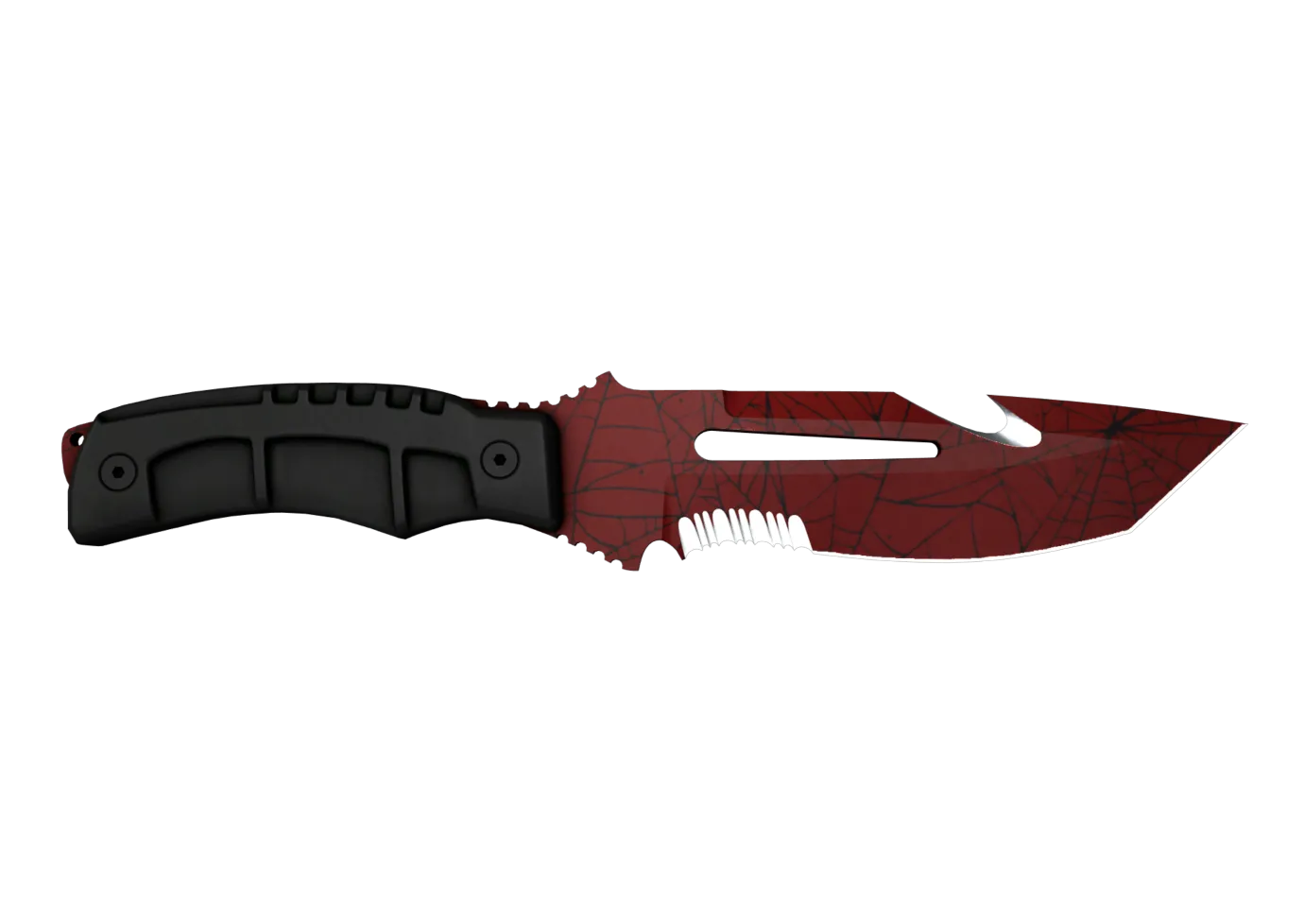 Stattrak knife. Медвежий нож КС го. Медвежий нож КС го Кровавая паутина. Нож выживания Кровавая паутина КС го. Нож Кровавая паутина в КС го.