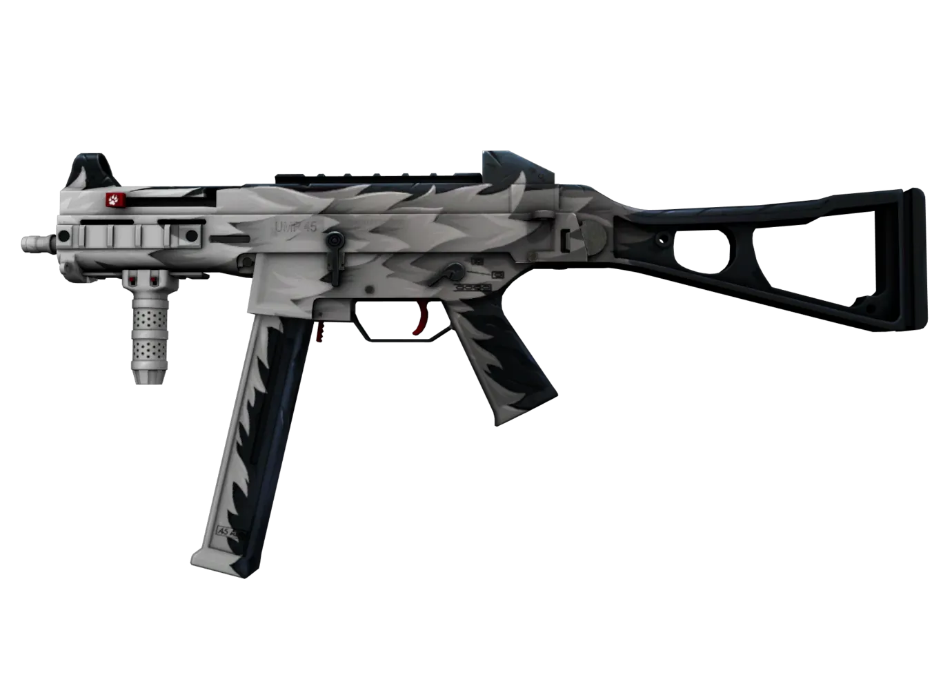 скин на ump 45 кс фото 91