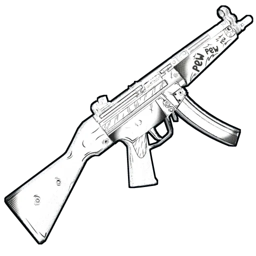 Mp5 rust. Мп5 раст. Rust мп5. Скины на мп5 раст.