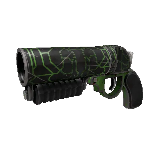 Alien Tech Scorch Shot (Well-Worn) item image optimized