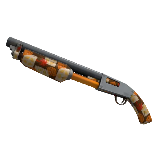 Anodized Aloha Shotgun (Minimal Wear) item image optimized