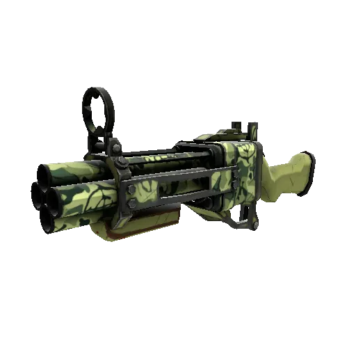 Backwoods Boomstick Mk.II Iron Bomber (Field-Tested) item image optimized