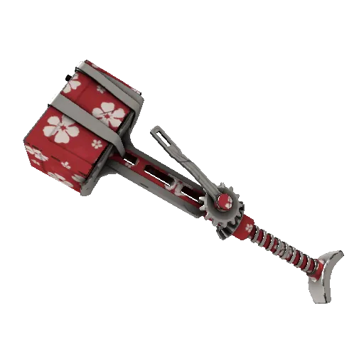 Bloom Buffed Powerjack (Minimal Wear) item image optimized