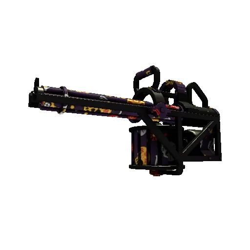 Calavera Canvas Brass Beast (Factory New) item image optimized