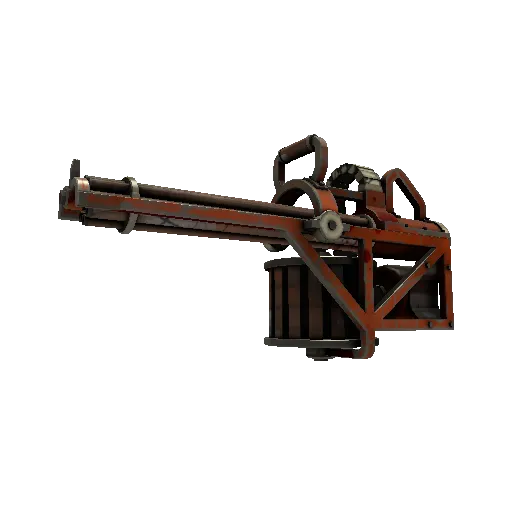 Civil Servant Mk.II Brass Beast (Battle Scarred) item image optimized