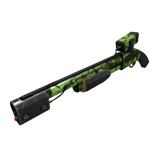 Clover Camo'd Rescue Ranger (Field-Tested) item image optimized