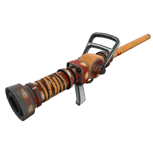 Festive Killstreak Spark of Life Medi Gun (Field-Tested) item image optimized