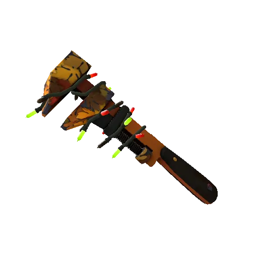 Festive Professional Killstreak Autumn Wrench (Factory New) item image optimized