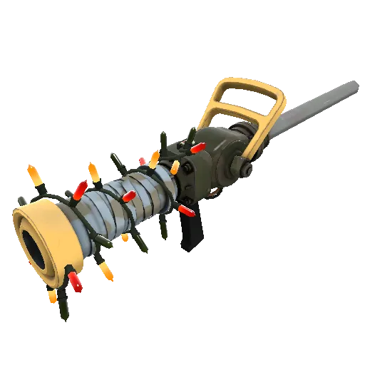 Festivized Blitzkrieg Medi Gun (Factory New) item image optimized