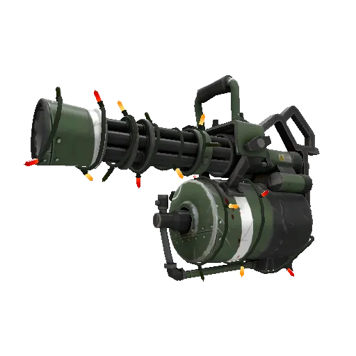 Festivized Bomber Soul Minigun (Field-Tested) item image optimized