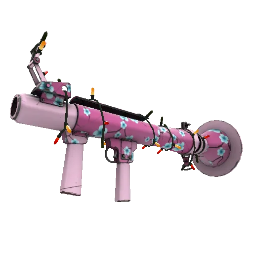 Festivized Hana Rocket Launcher (Minimal Wear) item image optimized