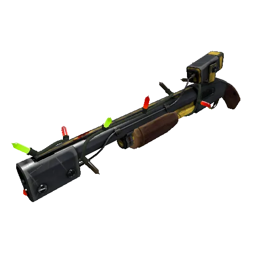 Festivized Iron Wood Mk.II Rescue Ranger (Field-Tested) item image optimized