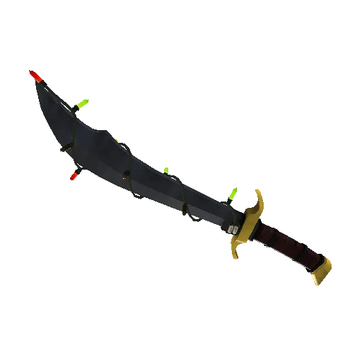 Festivized Iron Wood Mk.II Shahanshah (Factory New) item image optimized