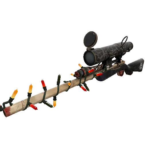 Festivized Killstreak Boneyard Sniper Rifle (Field-Tested) item image optimized