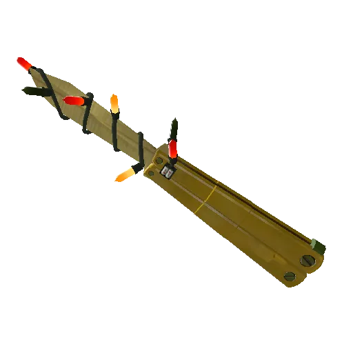 Festivized Killstreak Mannana Peeled Knife (Factory New) item image optimized