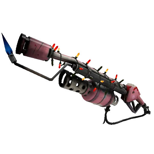 Festivized Specialized Killstreak Balloonicorn Flame Thrower (Field-Tested) item image optimized