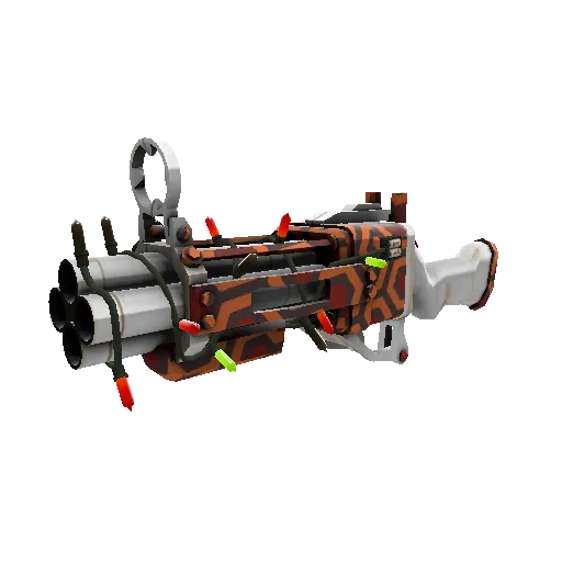 Festivized Specialized Killstreak Cabin Fevered Iron Bomber (Factory New) item image optimized