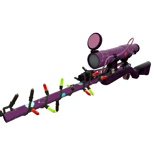 Festivized Specialized Killstreak Cosmic Calamity Sniper Rifle (Factory New) item image optimized