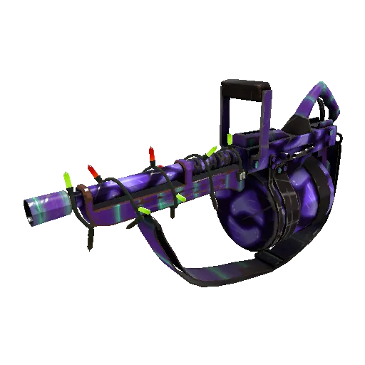 Festivized Specialized Killstreak Ghost Town Tomislav (Field-Tested) item image optimized