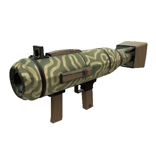 Forest Fire Mk.II Air Strike (Minimal Wear) item image optimized